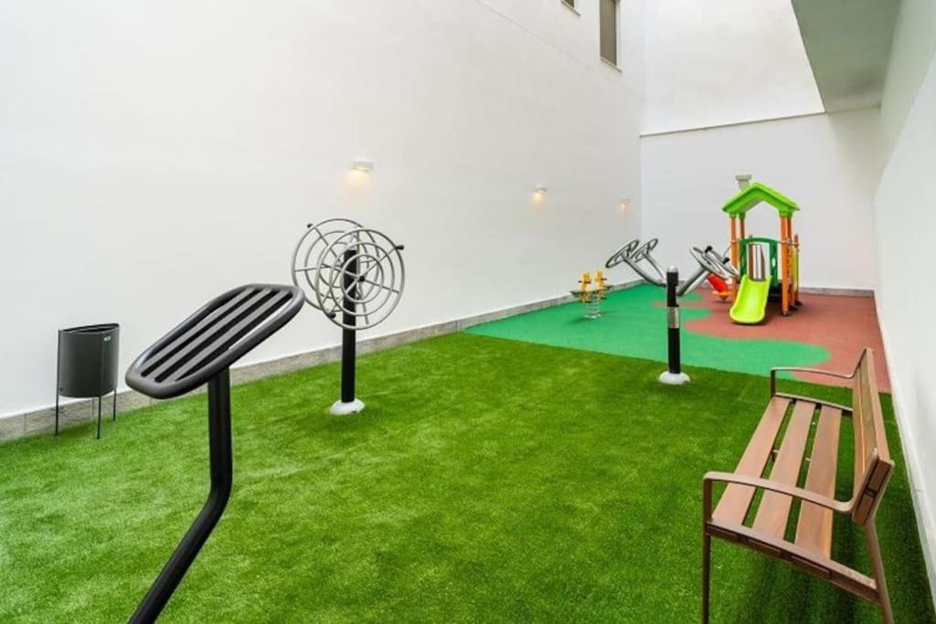 Apartamento De Lujo Gran Capitan En El Centro Кордова Екстер'єр фото