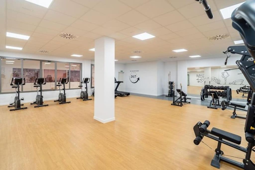 Apartamento De Lujo Gran Capitan En El Centro Кордова Екстер'єр фото