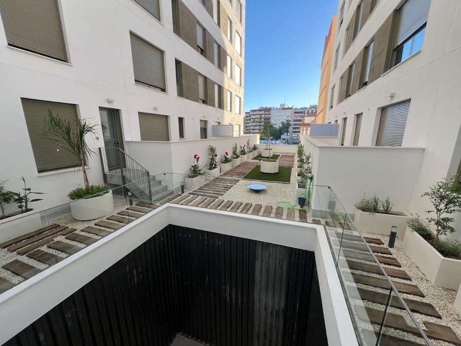 Apartamento De Lujo Gran Capitan En El Centro Кордова Екстер'єр фото