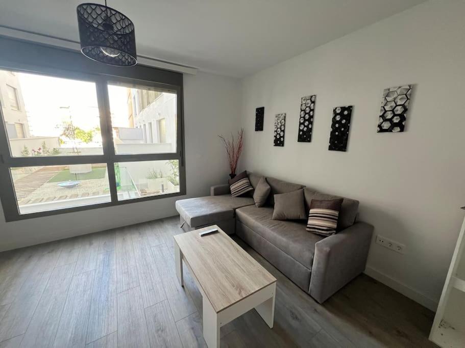 Apartamento De Lujo Gran Capitan En El Centro Кордова Екстер'єр фото