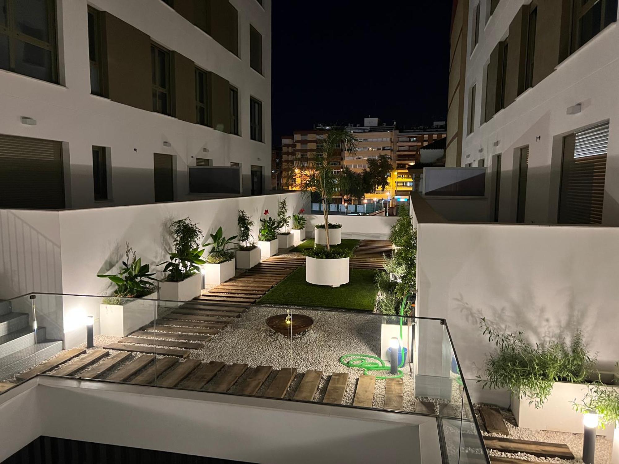 Apartamento De Lujo Gran Capitan En El Centro Кордова Екстер'єр фото